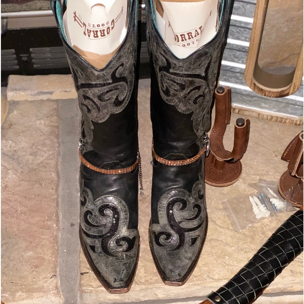 Corral vintage brand women’s boots
